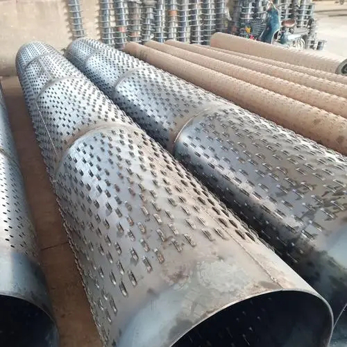 十堰滤水管规格型号的选择