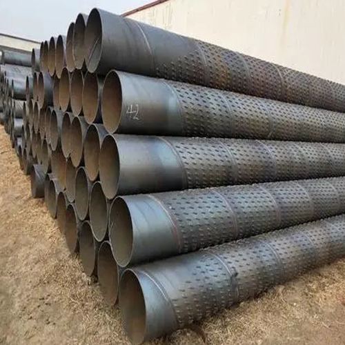 十堰房建滤水管规格的选择