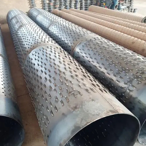 十堰滤水管施工标准是什么