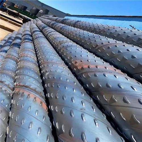 十堰滤水管施工规范