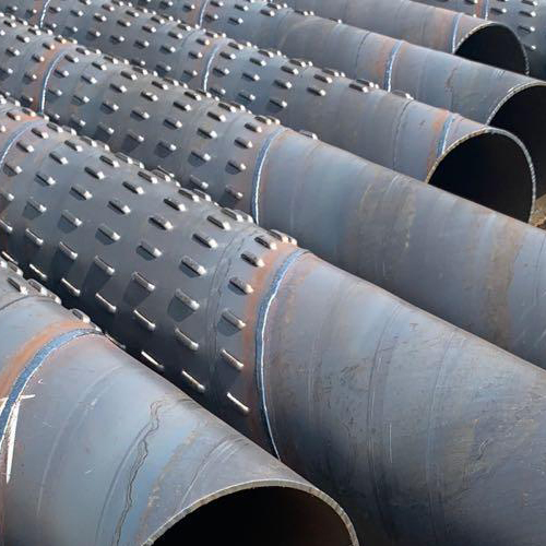 十堰滤水管的安装设备主要包括以下几种