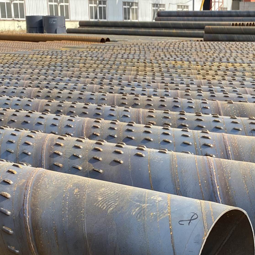 十堰滤水管的施工条件通常包括以下几点