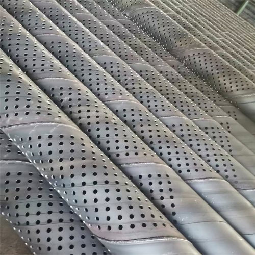 十堰滤水管施工要求及施工条件