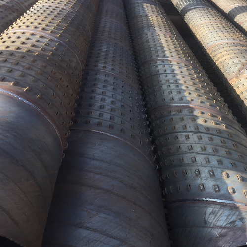 十堰滤水管安装机械设备要求