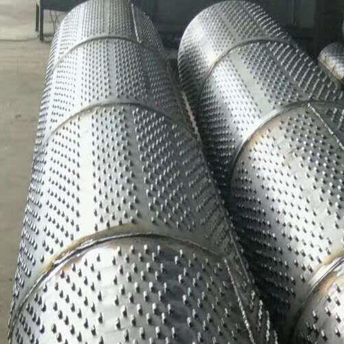 十堰孔式滤水管型号的选择