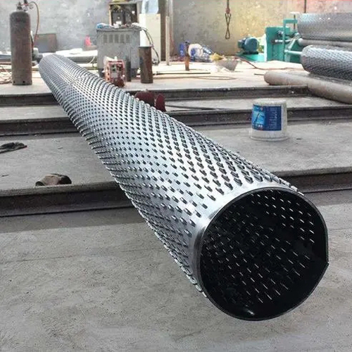 十堰滤水管的施工标准包括哪几个方面？