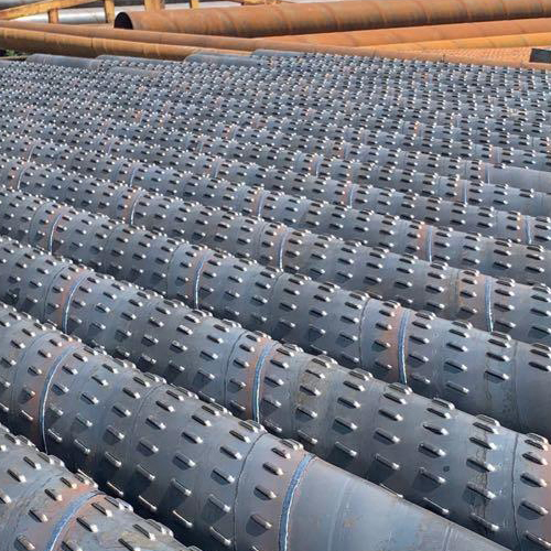 十堰孔式滤水管的规格型号的选择